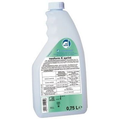 Neoform K Sprint, 0,75L Flasche BAuA-Reg-Nr.: N-72526