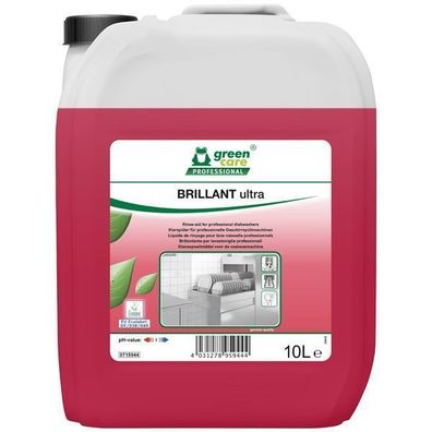 green care Brillant Ultra, 10L Kanister