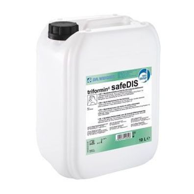 Triformin safeDIS, 10L Kanister BAuA-Reg-Nr.: N-41749