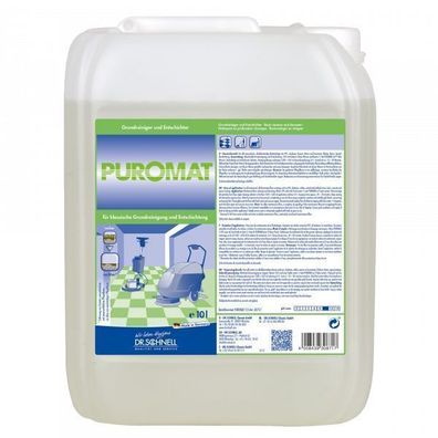 Puromat, 10L Kanister