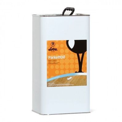 LOBA ParkettOil, 5L Kanister