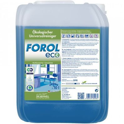 Forol ECO, 10L Kanister