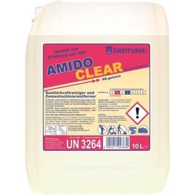 Amidoclear, 10L Kanister