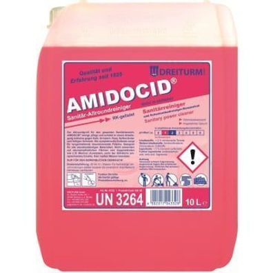 Amidocid, 10L Kanister