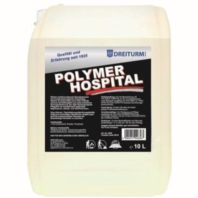 Polymer Hospital, 10L Kanister