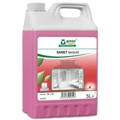 sanet lavocid, 5L Kanister