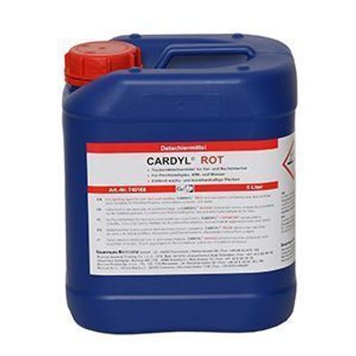 Cardyl - rot, Lacklöser, 5 L Kanister