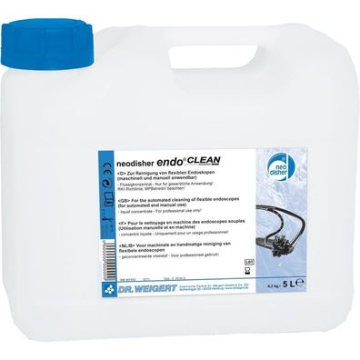 Neodisher endo Clean, 5L Kanister