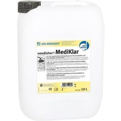 Neodisher MediKlar, 10L Kanister