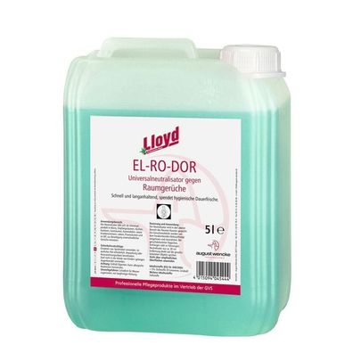 Lloyd El-Ro-Dor Raum, 5L Kanister