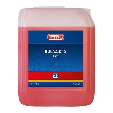 Bucazid S, 10L Kanister