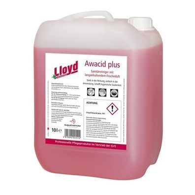 Lloyd Awacid Plus 10L Kanister