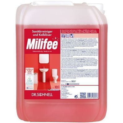 Milifee, 10L Kanister