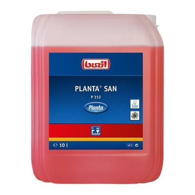 Planta San, 10L Kanister