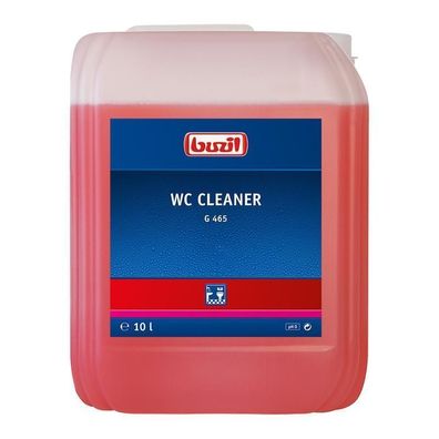 WC Cleaner, 10L Kanister