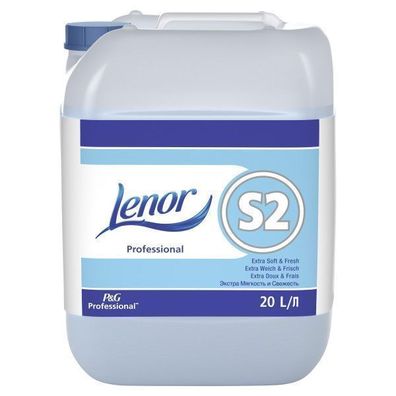 Professional Lenor S2, Weichspüler, 20L Kanister