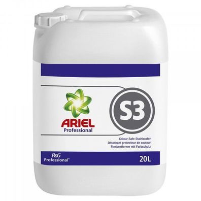 Professional Ariel S3, 20L Kanister BAuA-Reg-Nr.: N-41763