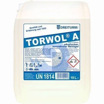 Torwol A, 10L Kanister