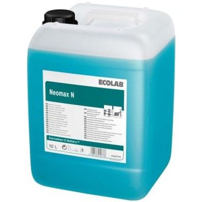 Neomax N, 10L PE-Kanister