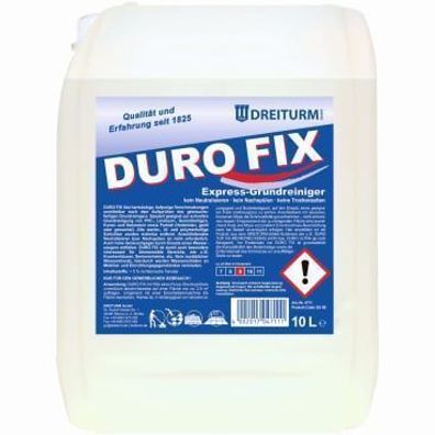 Duro Fix, 10L Kanister