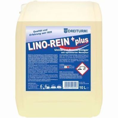 Lino-Rein + plus, 10L Kanister