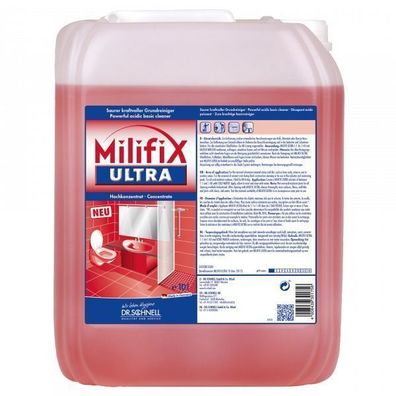 Milifix Ultra, 10L Kanister