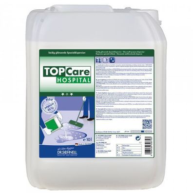 Topcare Hospital, 10L Kanister