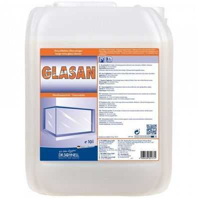 Glasan, 10L Kanister