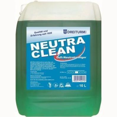 Neutra Clean, 10L Kanister