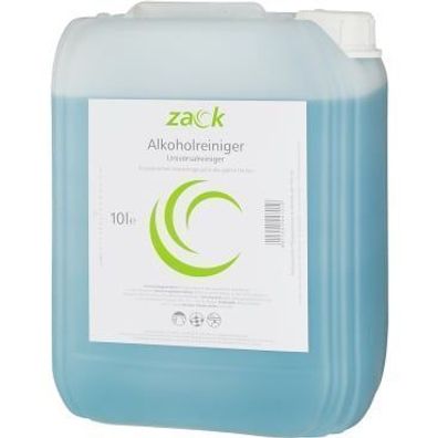 Zack Alkoholreiniger, 10L Kanister