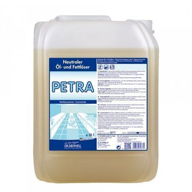 Petra Konzentrat, 10L Kanister