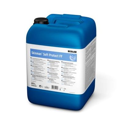 Skinman Soft Protect FF, 20L Kanister BAuA-Reg-Nr.: N-70245