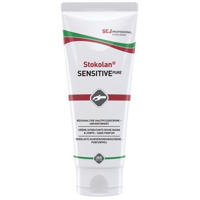 Stokolan Sensitive PURE, 100ml Tube