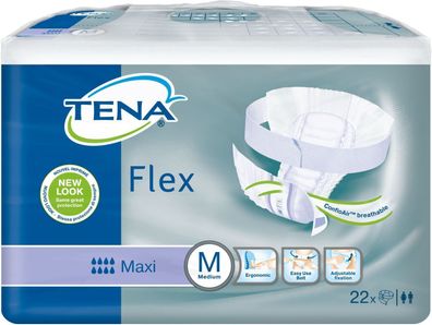 TENA Flex Maxi, Gr. M, 22 St/ Btl.