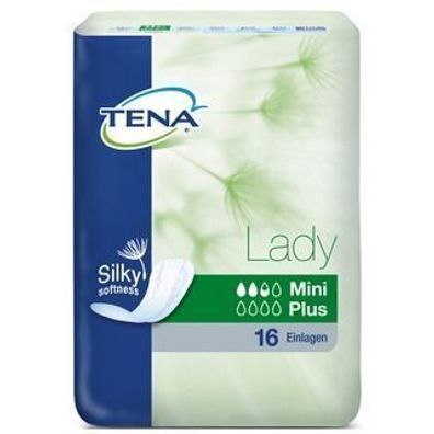 TENA Lady Mini Plus, 16 St/ Btl.