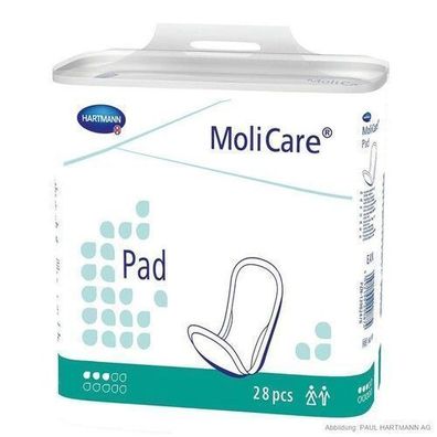 MoliCare Pad, 3 Tropfen, 28 St/ Btl.