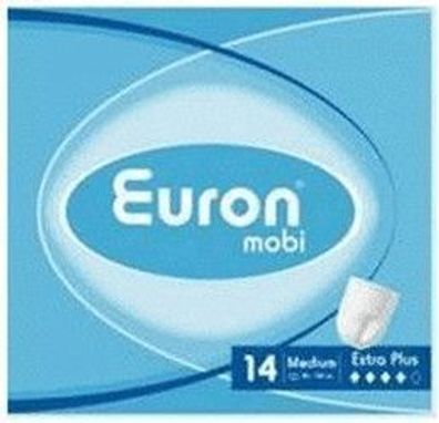 Euron Mobi, Super S, Cotton Feel, gelb, 14 St/ Btl.