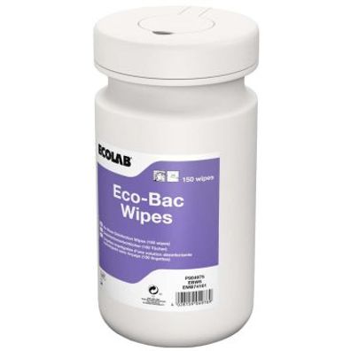 Eco-Bac Wipes Refill, 200 Tü/ Box BAuA-Reg-Nr.: N-33185