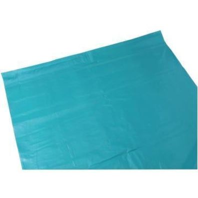 Abfallsäcke LDPE, 240L, blau, 650 + 550x1350mm, 75my, lose, 100 St/ Krt.