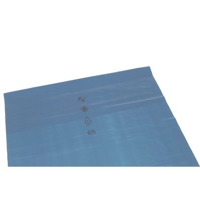 Abfallsäcke Premium, LDPE, 120L, blau, 800x1000mm, 70my, 250 St/ Krt. lose