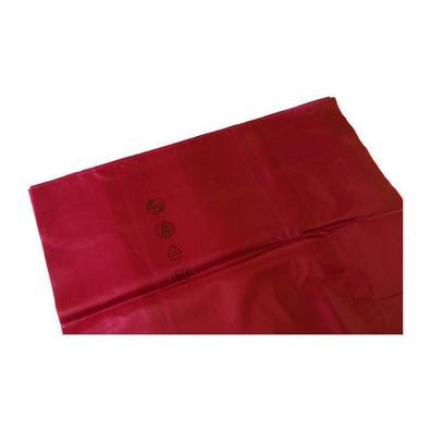 Abfallsäcke Premium, LDPE, 120L, rot, 700x1100mm, 100my, 200 St/ Krt. lose