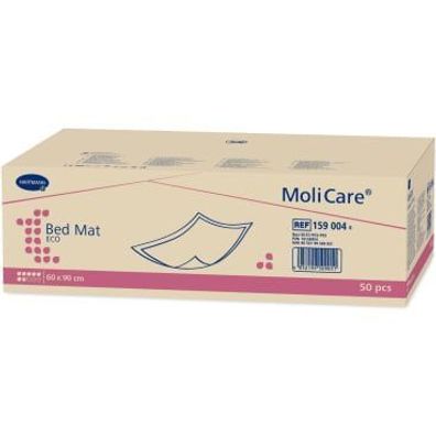 MoliCare Bed Mat Eco, 60x90cm, 50 St/ Krt.