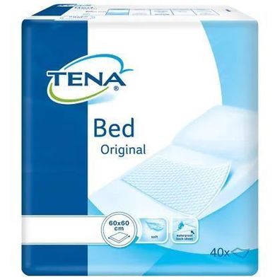 TENA Bed Original, 60x60cm, 4x40 St/ Krt.