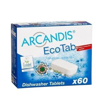 Arcandis- Ecotab 60 St.