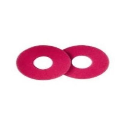 Red floor pad, 225mm, 5 St/ Pk.