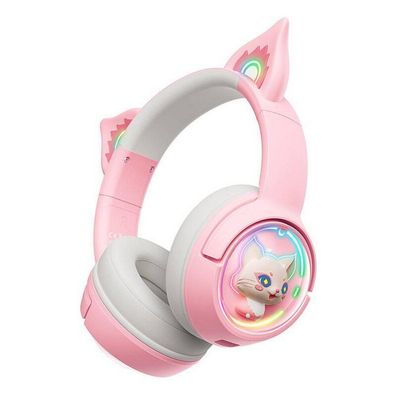 Onikuma - B5 Pink - USB-Headset