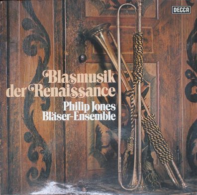 DECCA 6.42338 AS - Blasmusik Der Renaissance