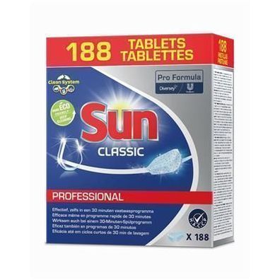 Sun Prof. Tablets, 188 St/ Pk.