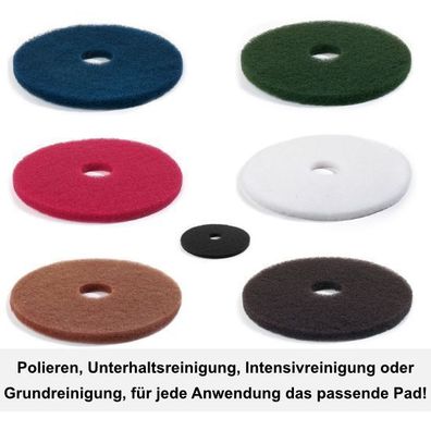 Prem. L. Superpad rot 530mm 1St/ Packung