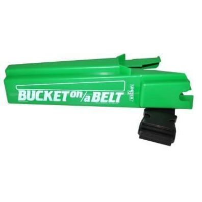 Bucket on a belt, Classic-Version, 1 St.